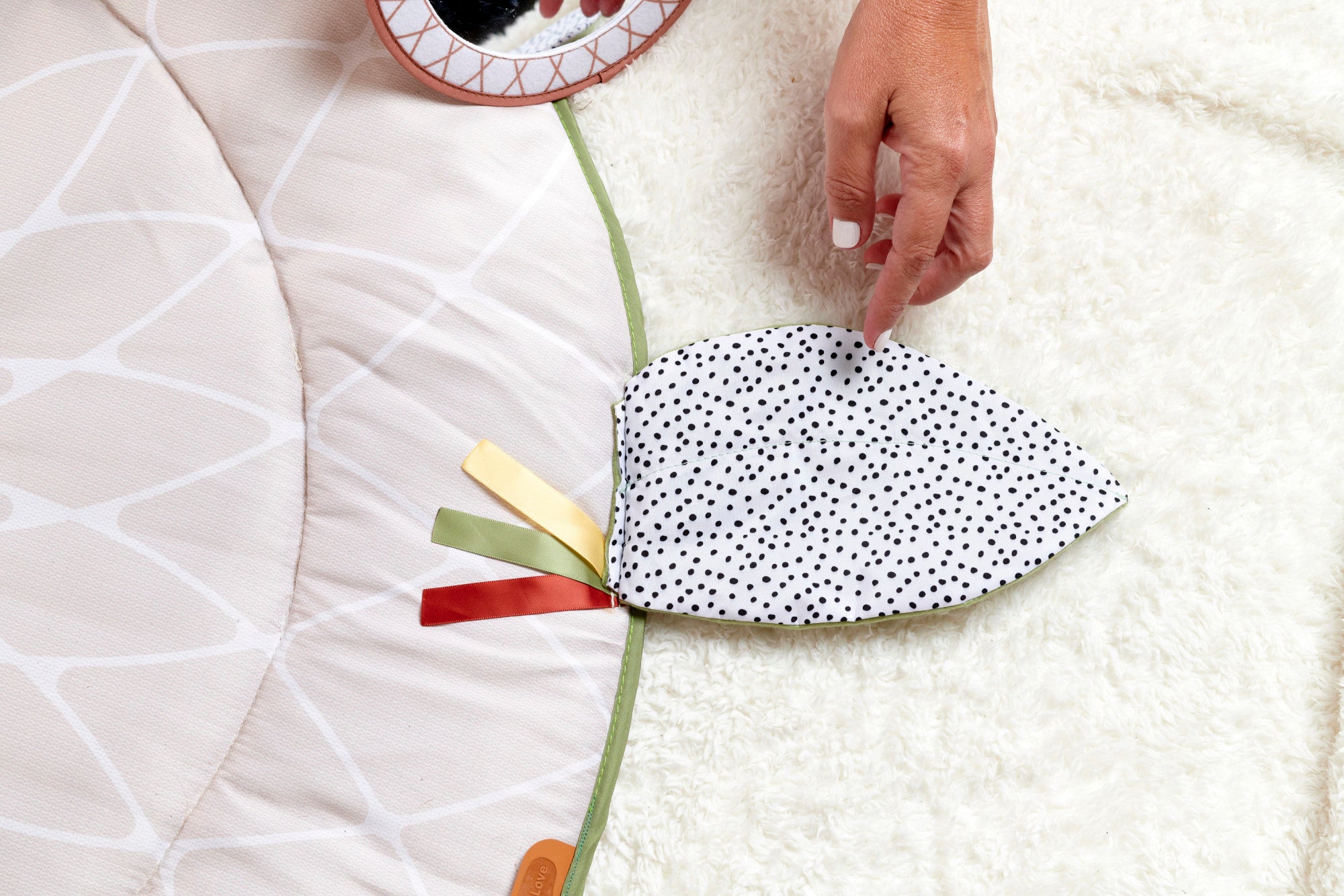 Tiny Love Boho Chic Luxe Developmental Gymini - Twinkle Twinkle Little One