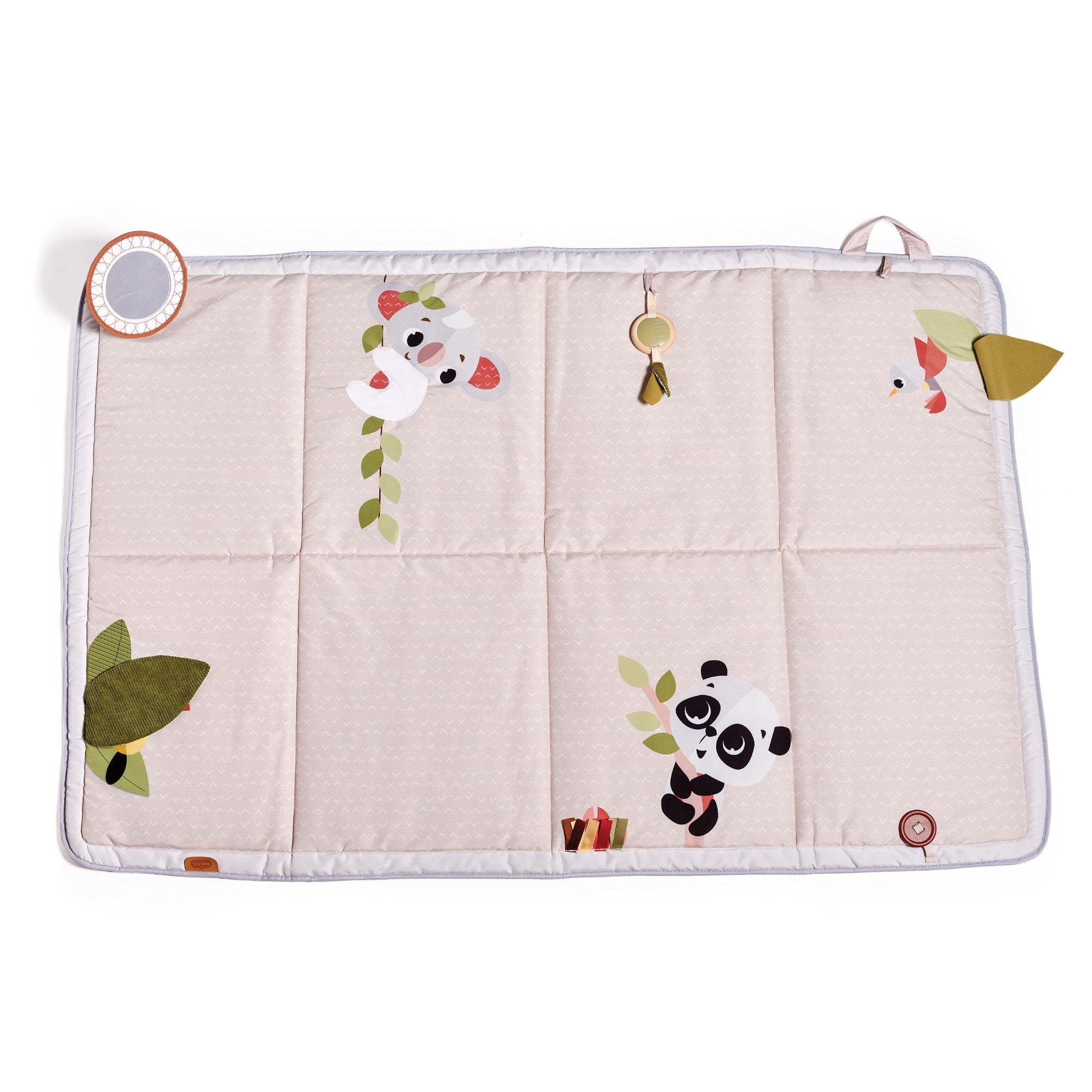 Tiny Love Boho Chic Super Mat - Twinkle Twinkle Little One