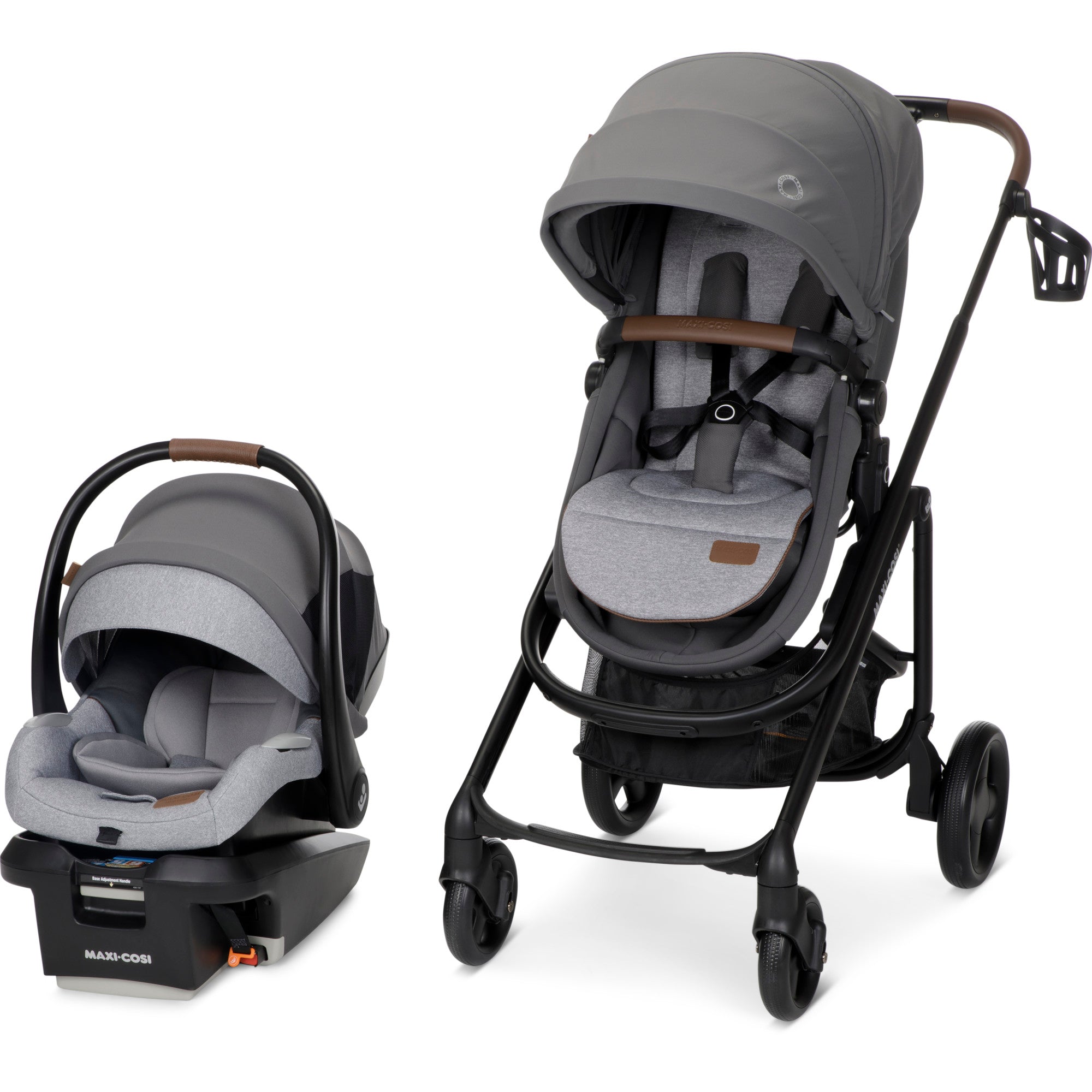 Maxi-Cosi Tayla Max 5-in-1 Travel System - Twinkle Twinkle Little One