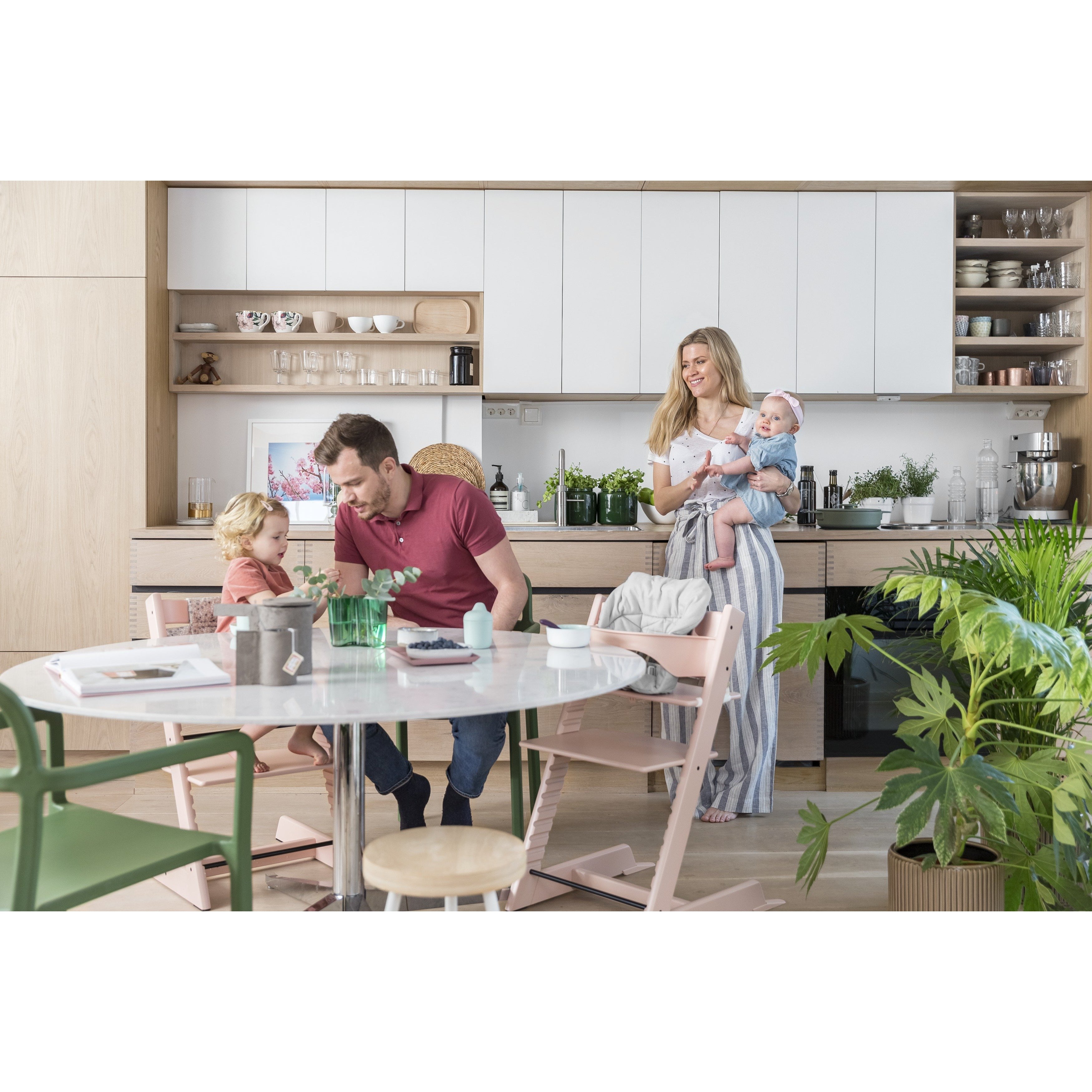 Stokke Tripp Trapp High Chair - Twinkle Twinkle Little One