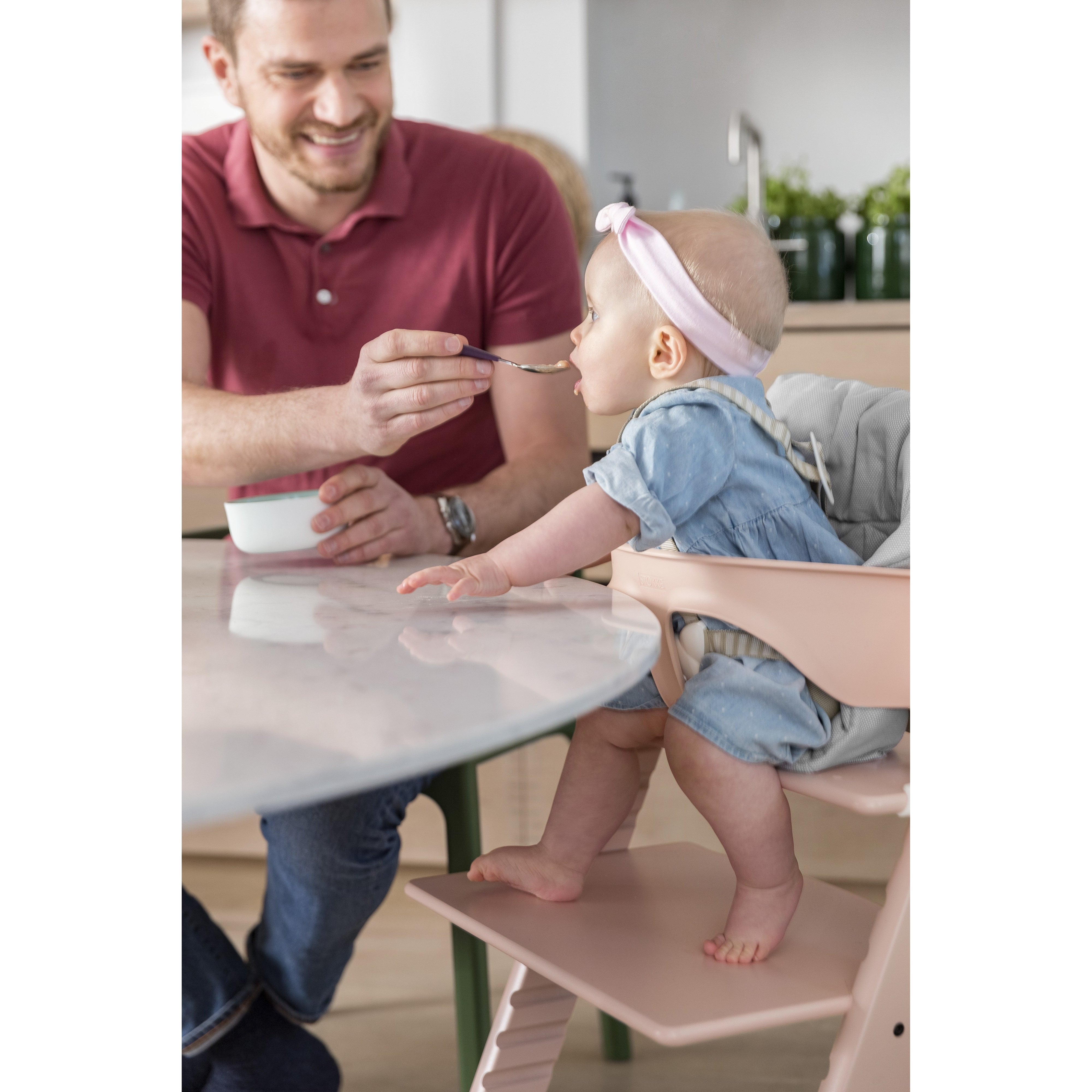 Stokke Tripp Trapp High Chair - Twinkle Twinkle Little One
