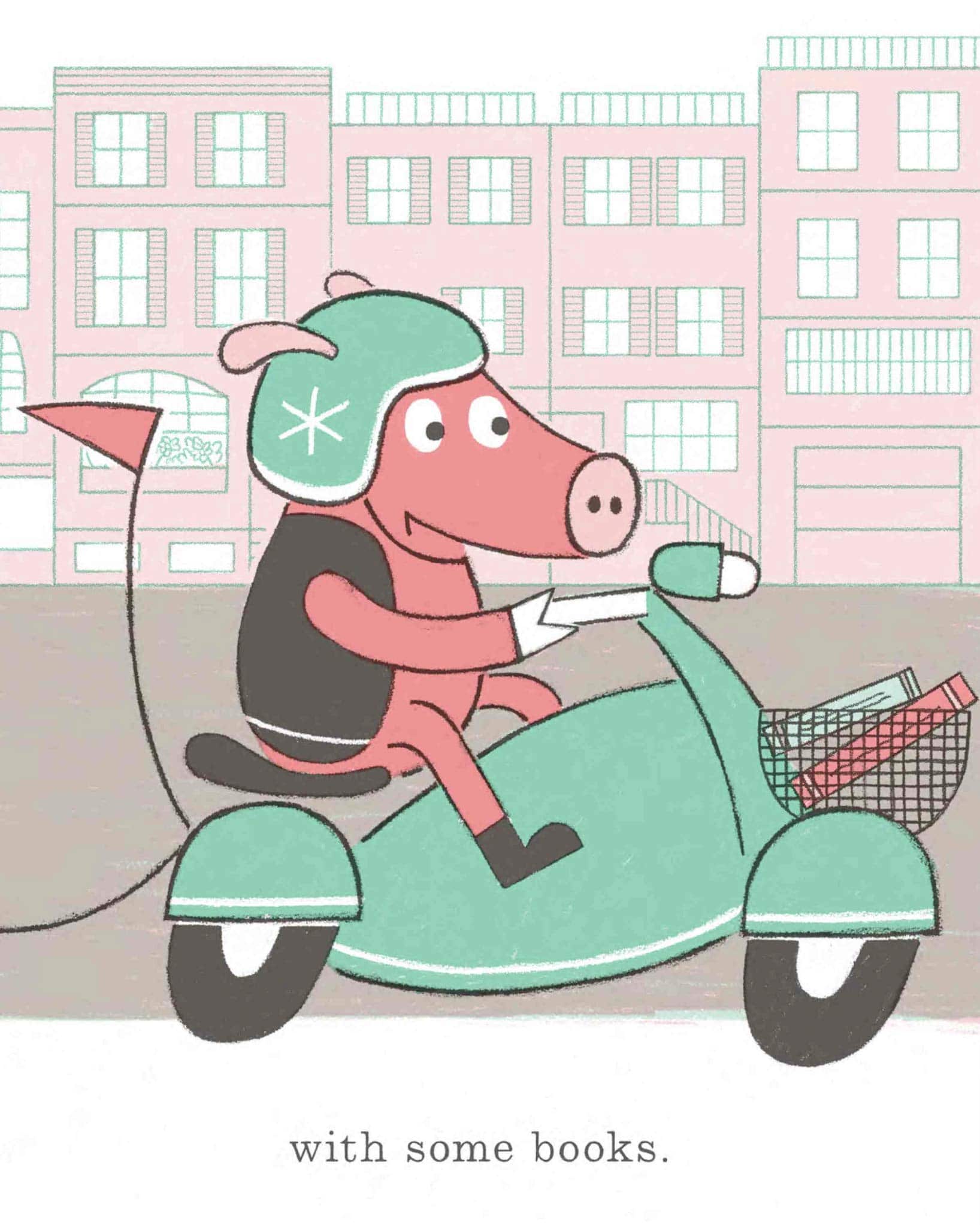 The Book Hog Board Book - Twinkle Twinkle Little One