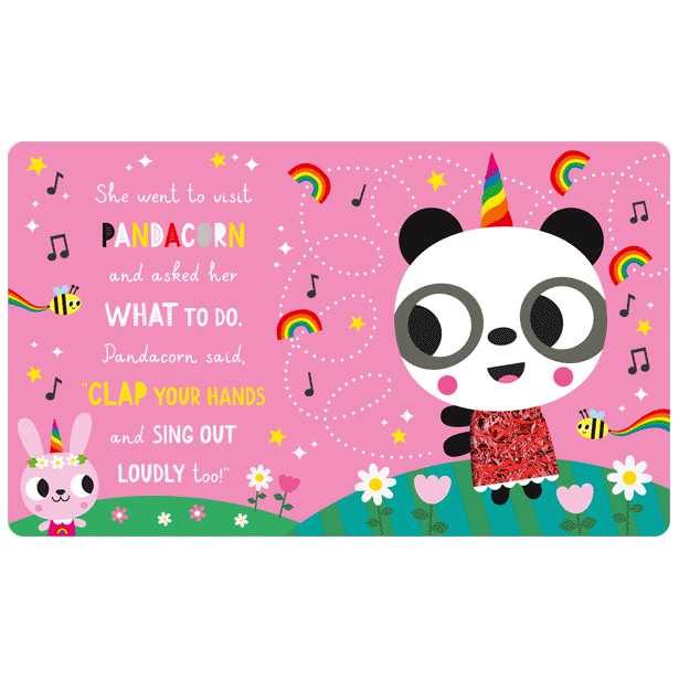 The Bunnicorn Board Book - Twinkle Twinkle Little One