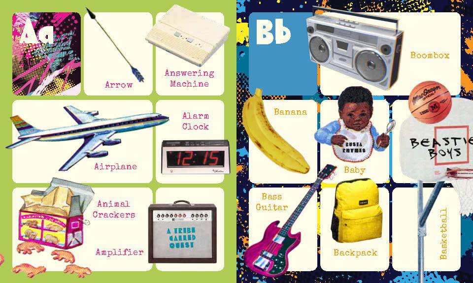 The Notorious A.B.C. Book - Twinkle Twinkle Little One