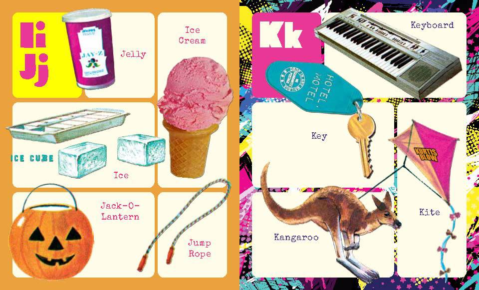 The Notorious A.B.C. Book - Twinkle Twinkle Little One