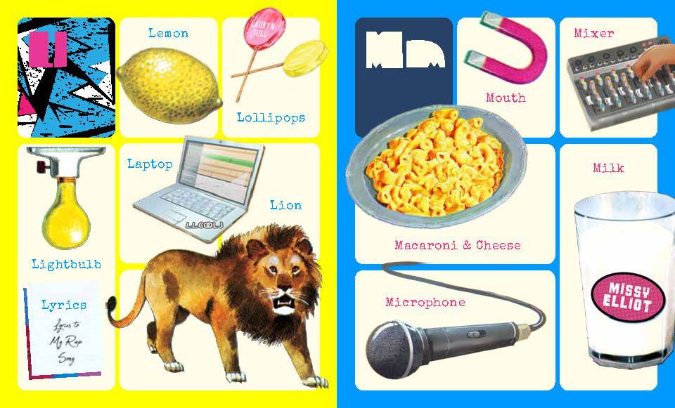 The Notorious A.B.C. Book - Twinkle Twinkle Little One