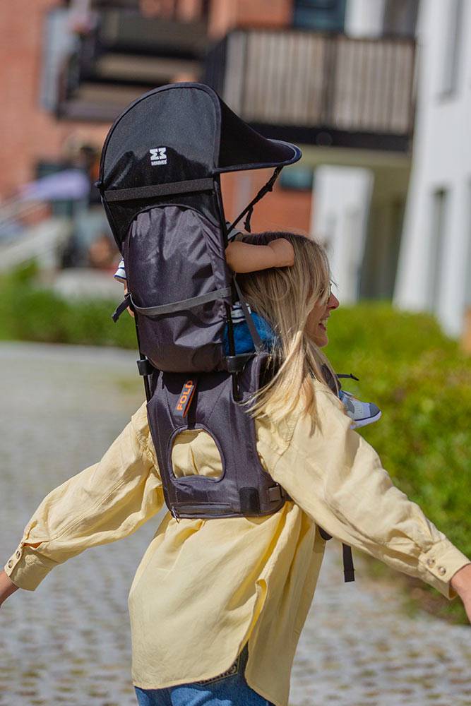 Minimeis Sunshade for G4 Carrier - Twinkle Twinkle Little One