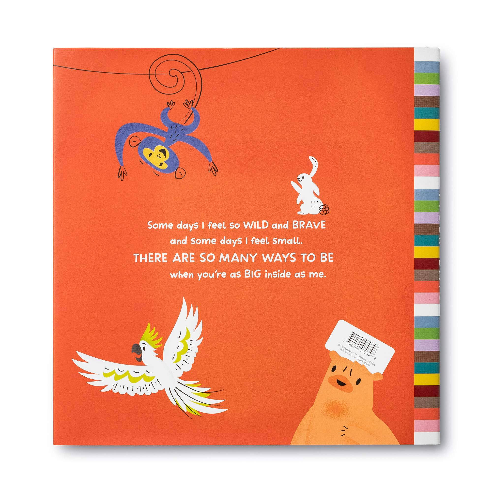 Tiger Days: A Book of Feelings - Twinkle Twinkle Little One