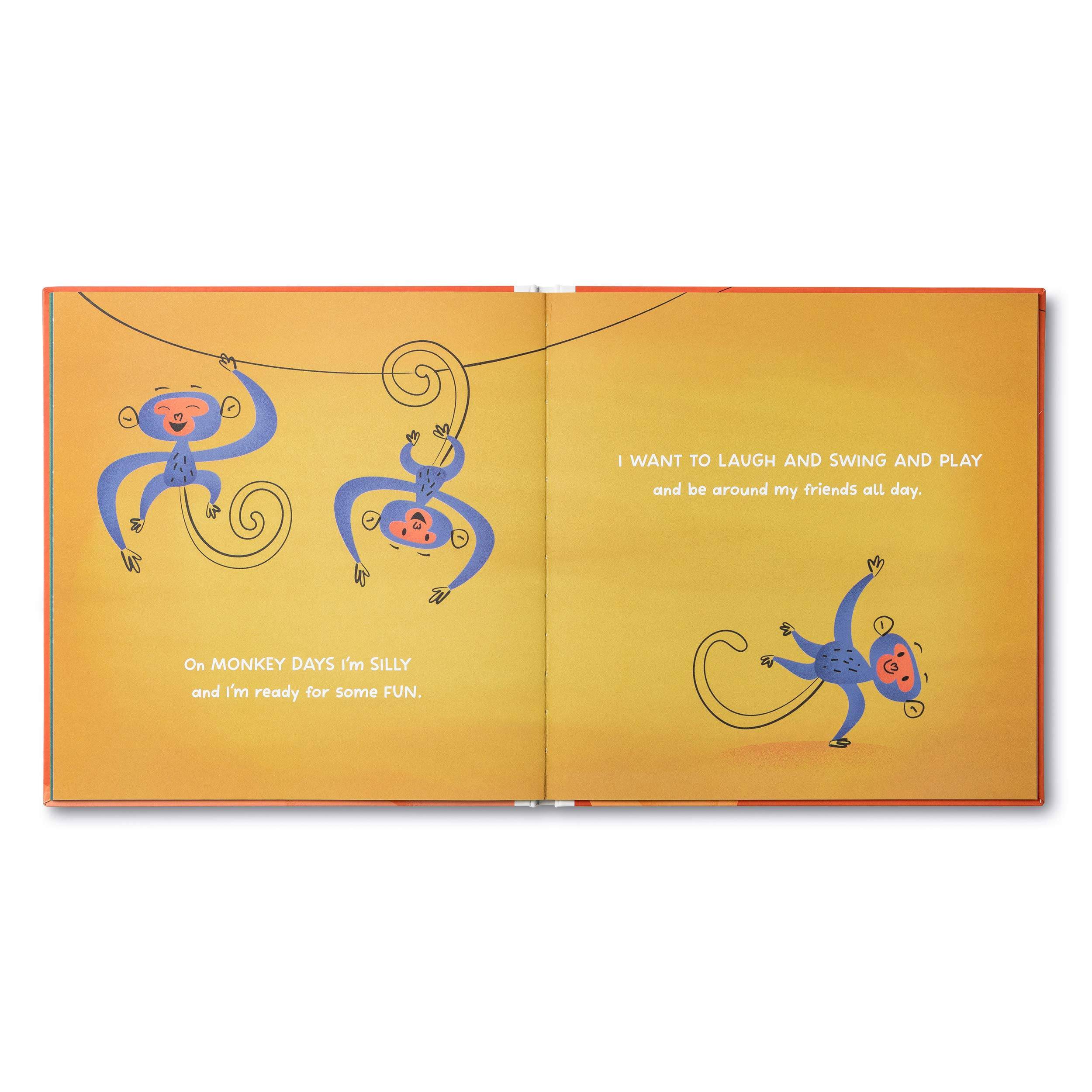 Tiger Days: A Book of Feelings - Twinkle Twinkle Little One