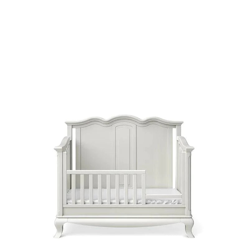 Cleopatra 4-1 Conversion Crib / Open Back - Twinkle Twinkle Little One