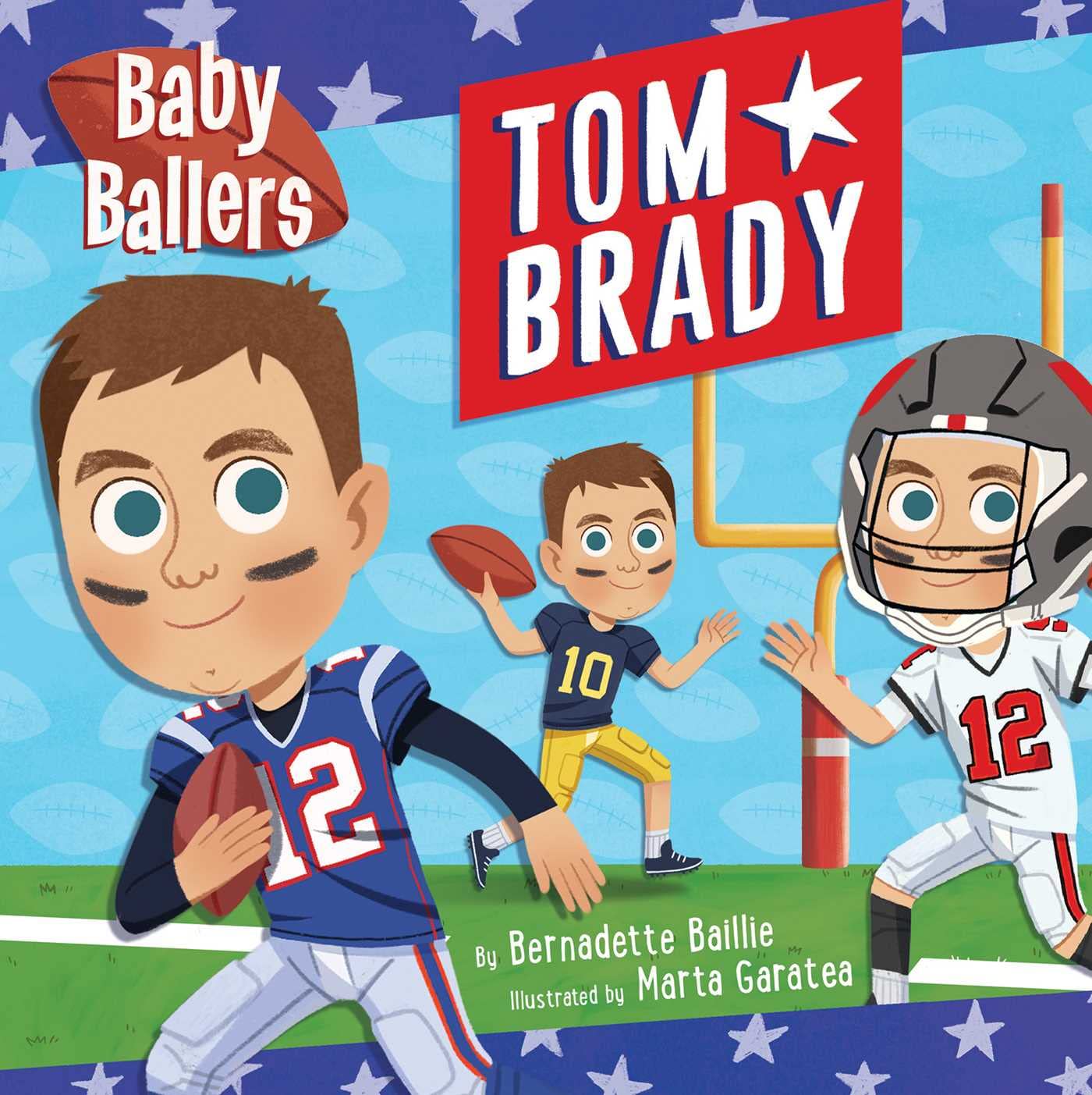 Baby Ballers: Tom Brady - Twinkle Twinkle Little One