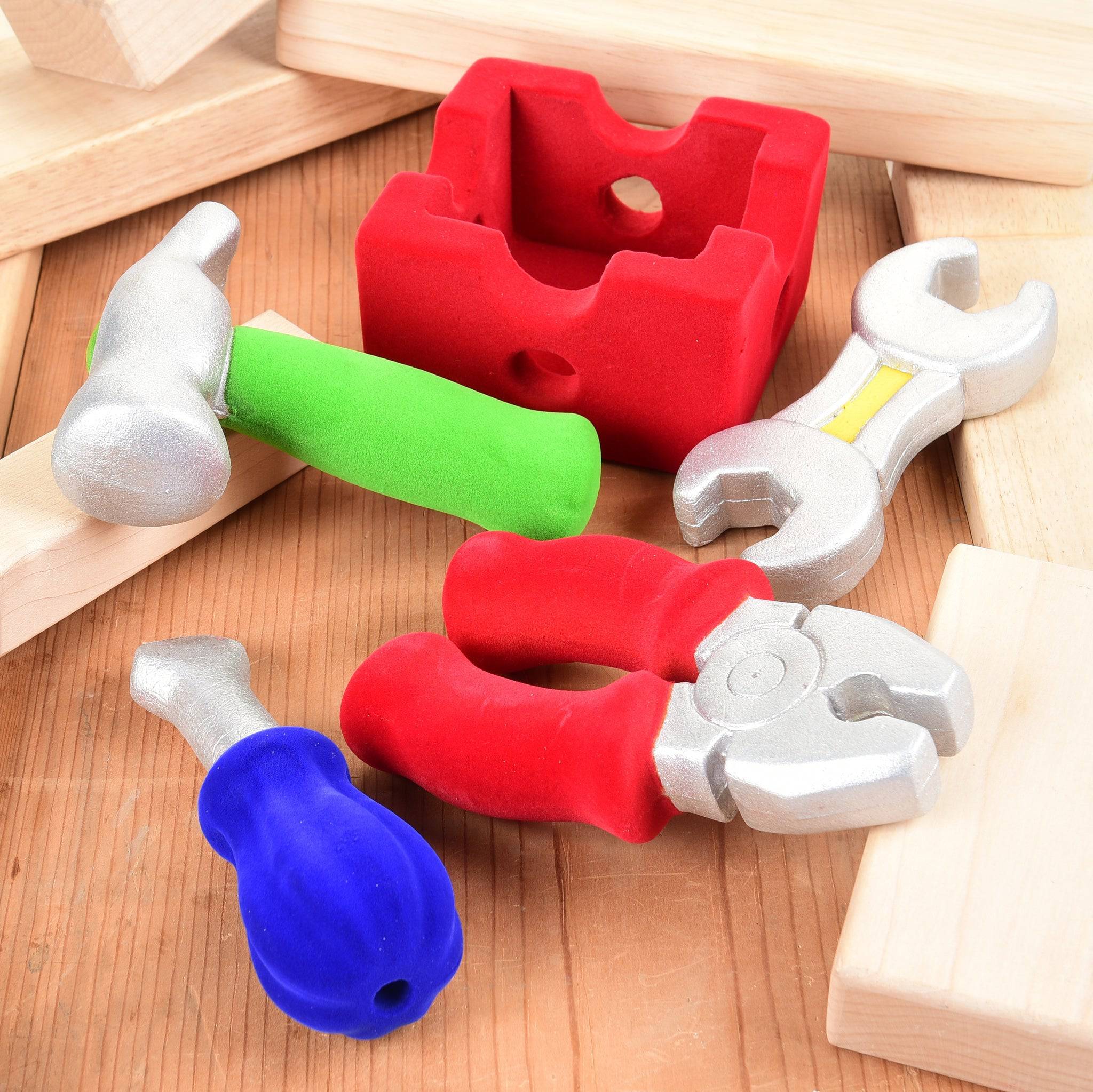 Tool Set with Caddy - Twinkle Twinkle Little One