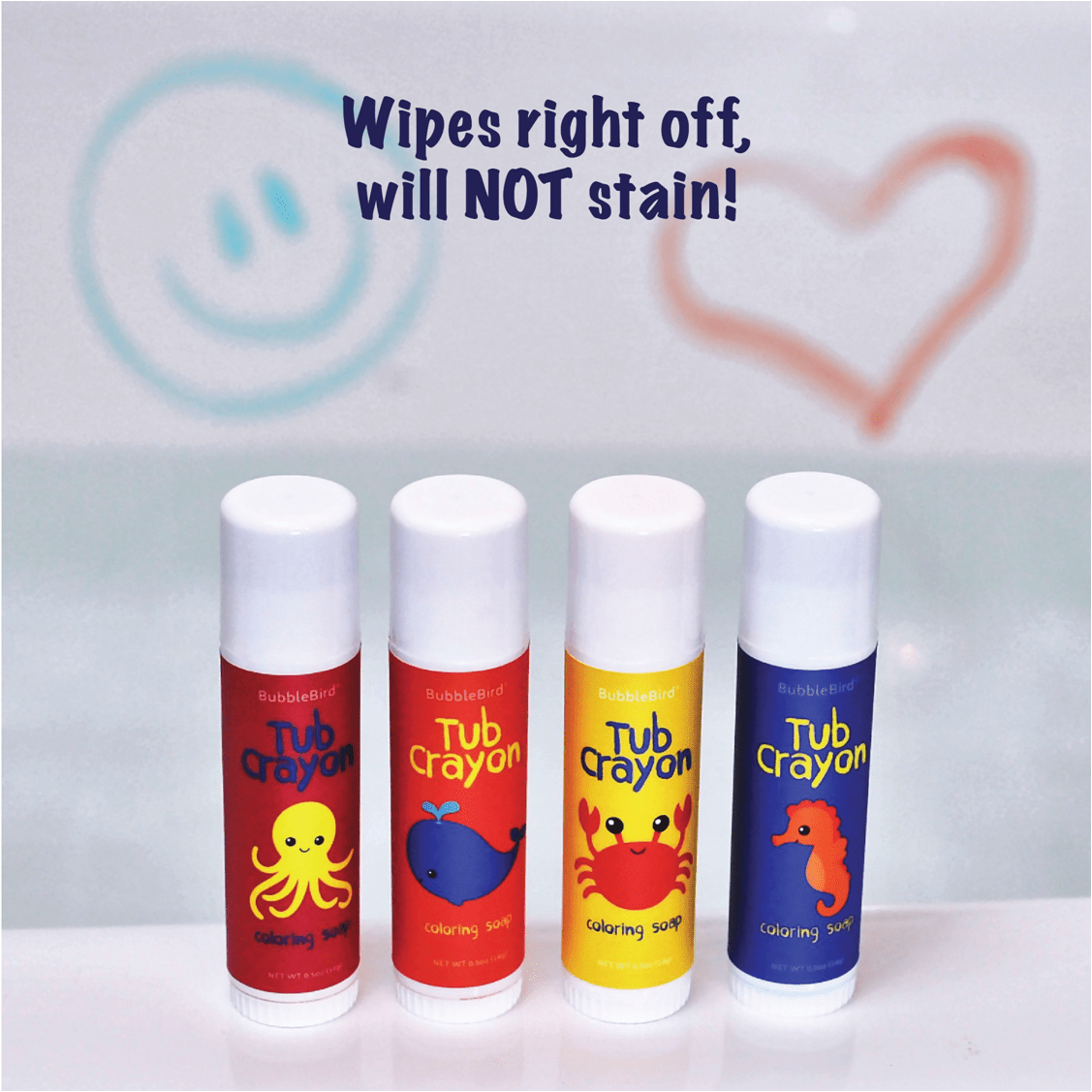 Tub Crayons - Twinkle Twinkle Little One