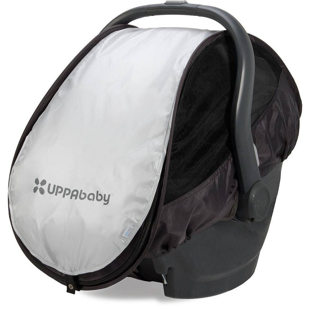 uppababy cabana car seat shade UPPAbaby Mesa Car Seat Cabana