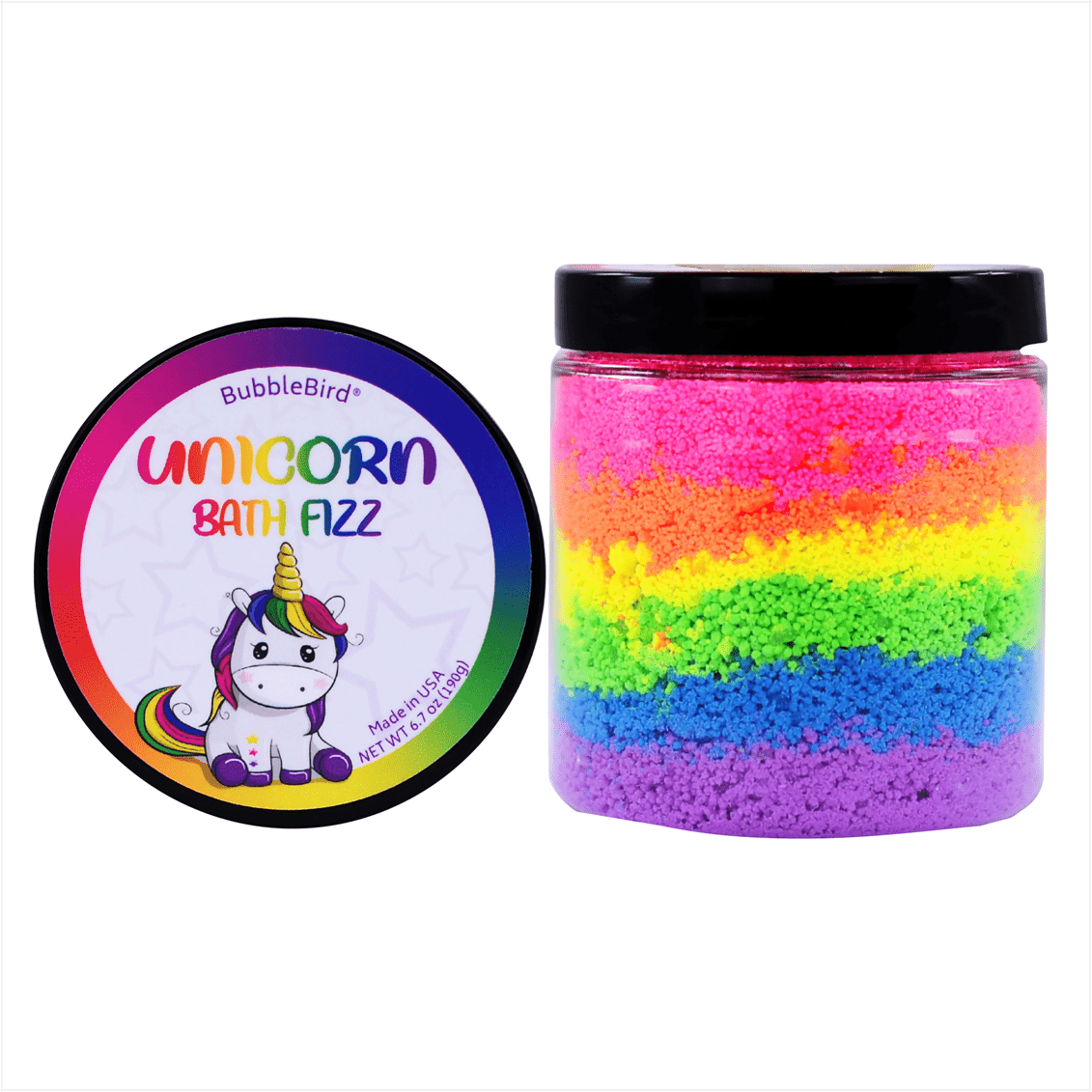 Unicorn Bath Fizz - Twinkle Twinkle Little One