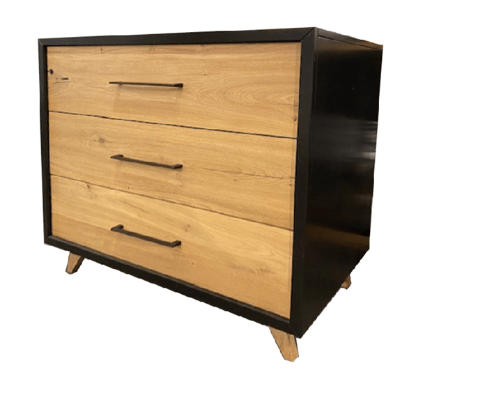 Romina Uptown 3 Dresser Drawer - Floor Model - Twinkle Twinkle Little One