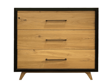 Romina Uptown 3 Dresser Drawer - Floor Model - Twinkle Twinkle Little One