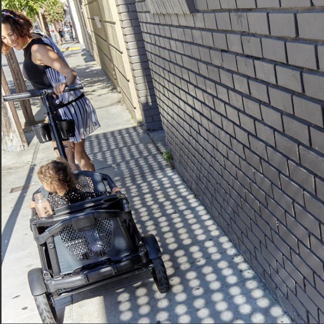 Veer Cruiser All-Terrain Wagon - Twinkle Twinkle Little One