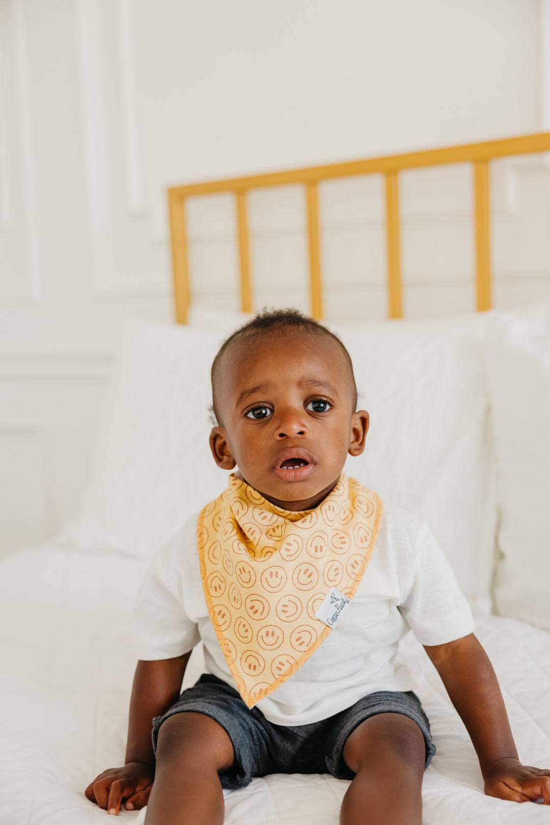 Vance Bandana Bibs - Twinkle Twinkle Little One
