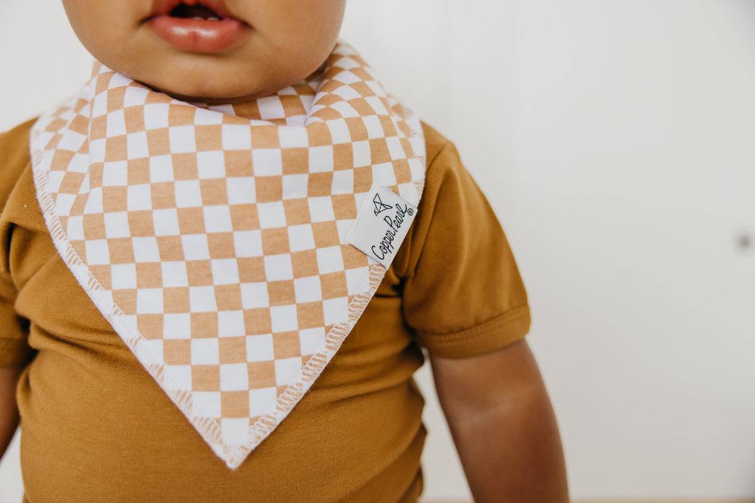 Vance Bandana Bibs - Twinkle Twinkle Little One