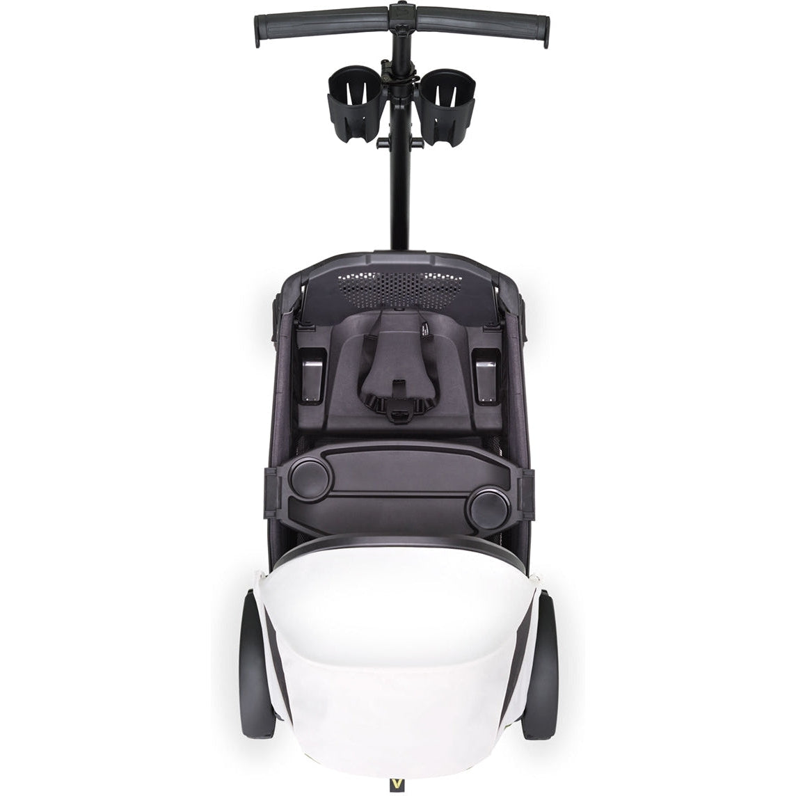 Veer Cruiser XL Custom Retractable Canopy - Twinkle Twinkle Little One