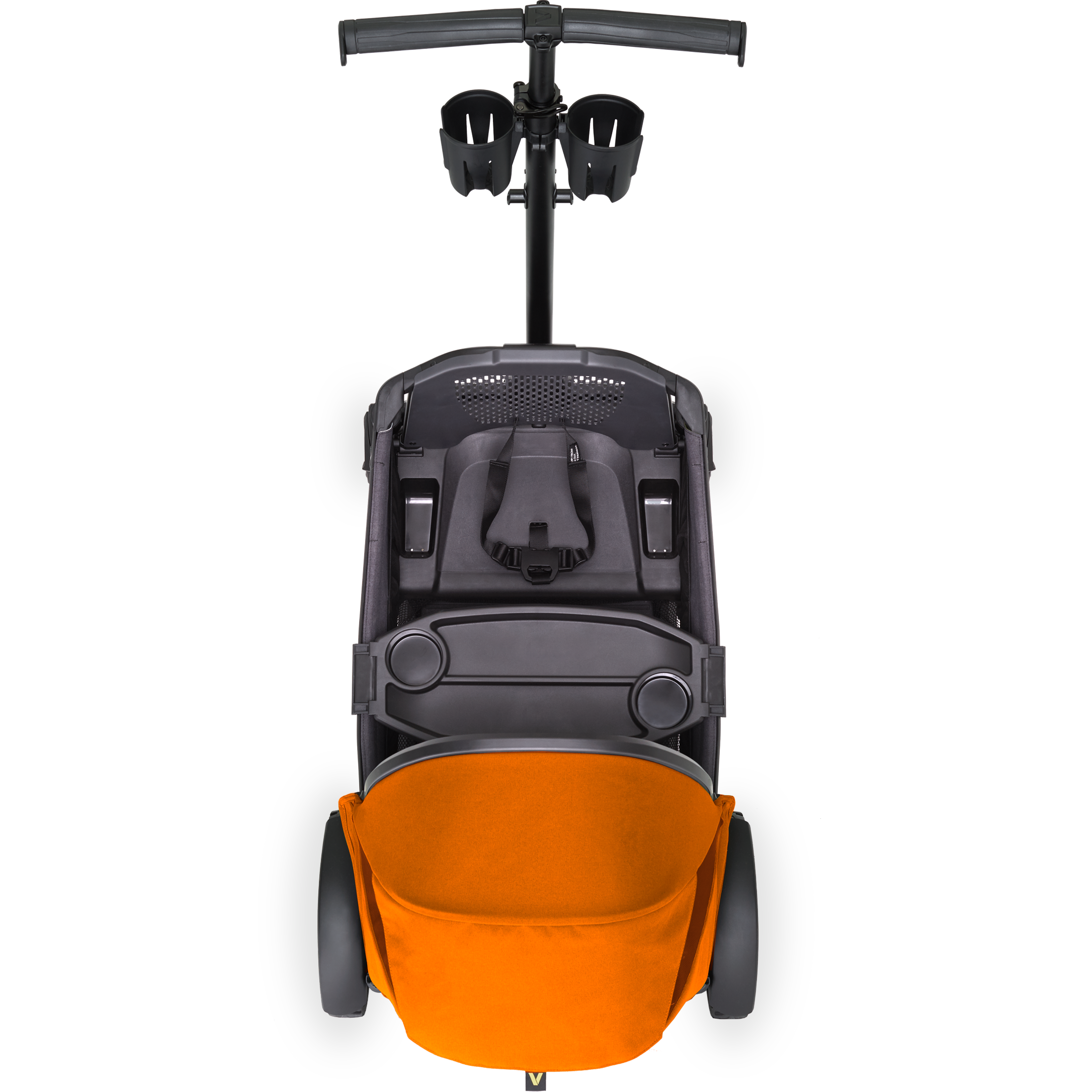 Veer Cruiser XL Custom Retractable Canopy - Twinkle Twinkle Little One