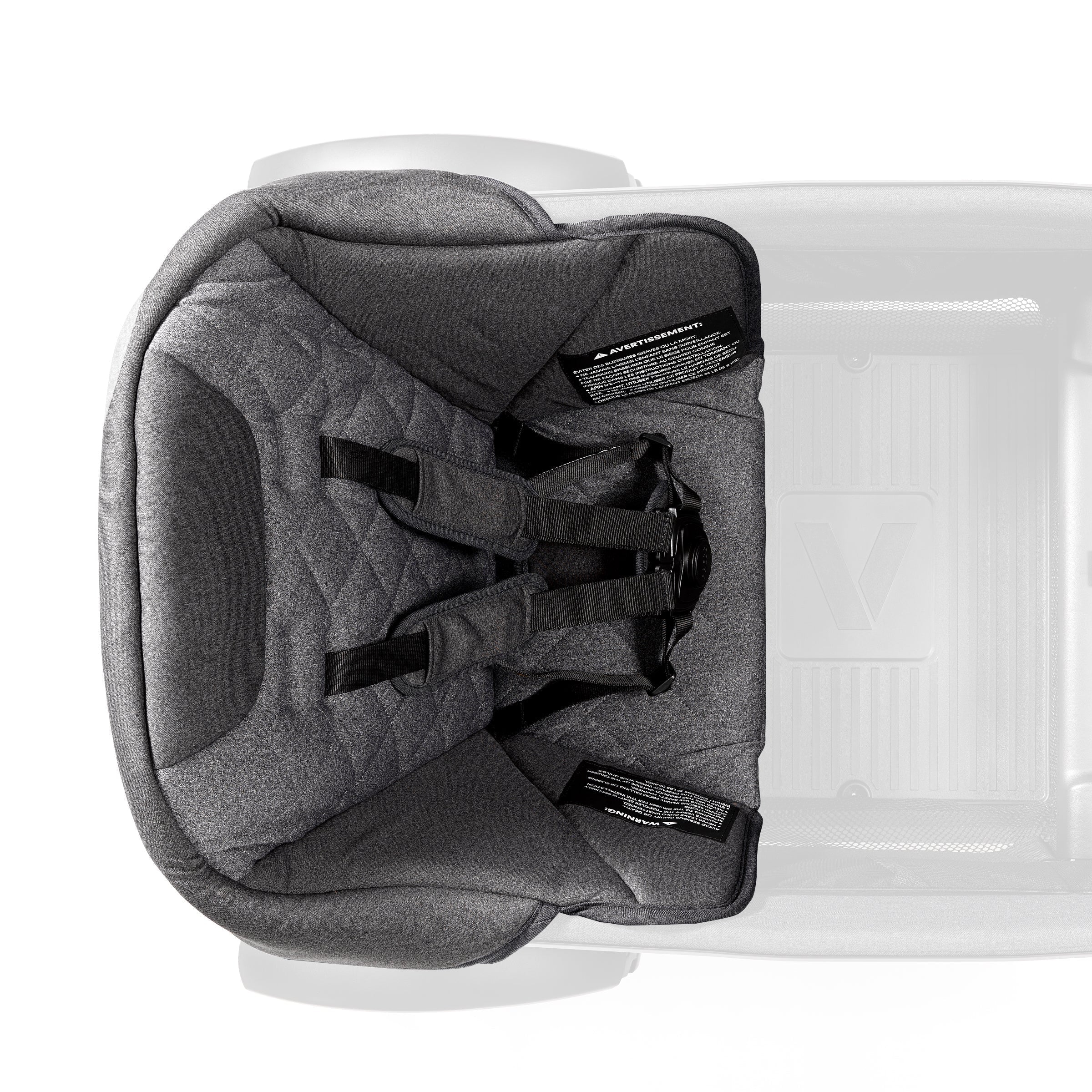 Veer Cruiser Comfort Seat for Toddlers - Twinkle Twinkle Little One