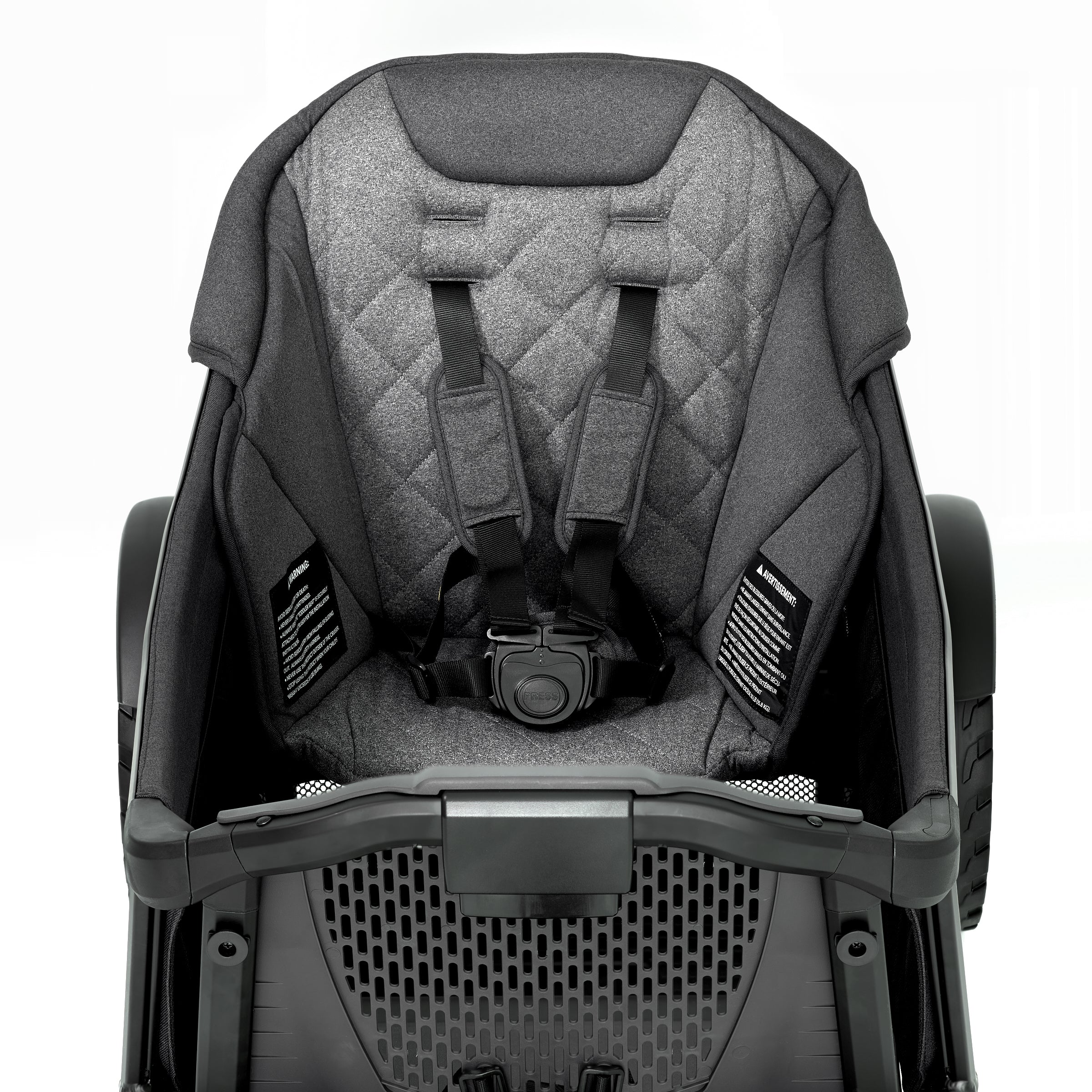 Veer Cruiser Comfort Seat for Toddlers - Twinkle Twinkle Little One