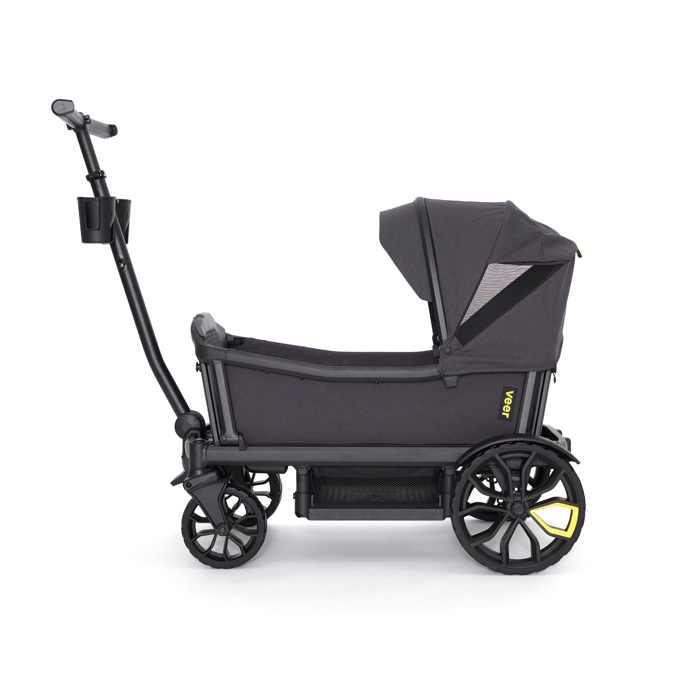 Veer Cruiser / Cruiser XL Visor for Retractable Canopy - Twinkle Twinkle Little One