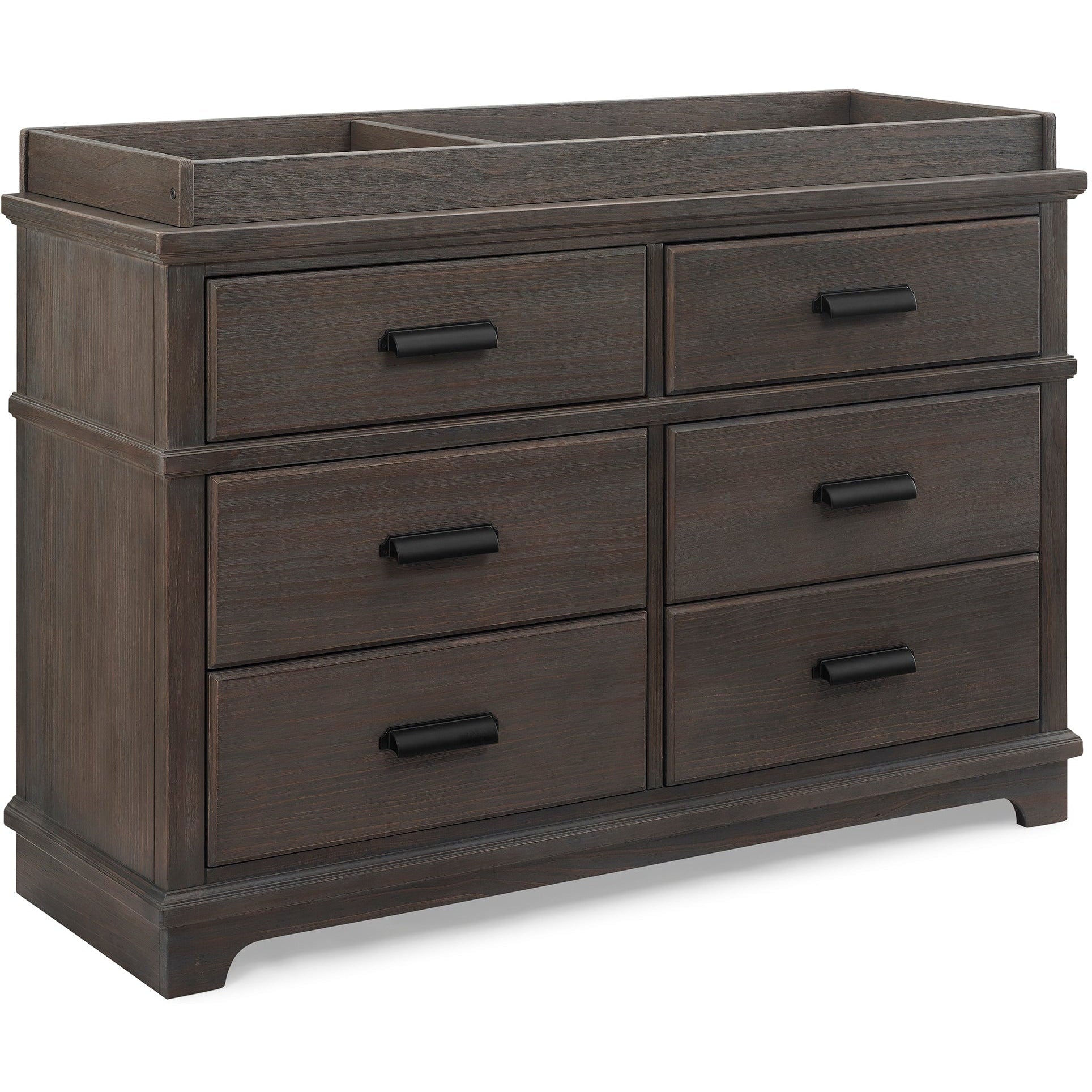 Cameron 6-Drawer Dresser with Changing Top - Twinkle Twinkle Little One