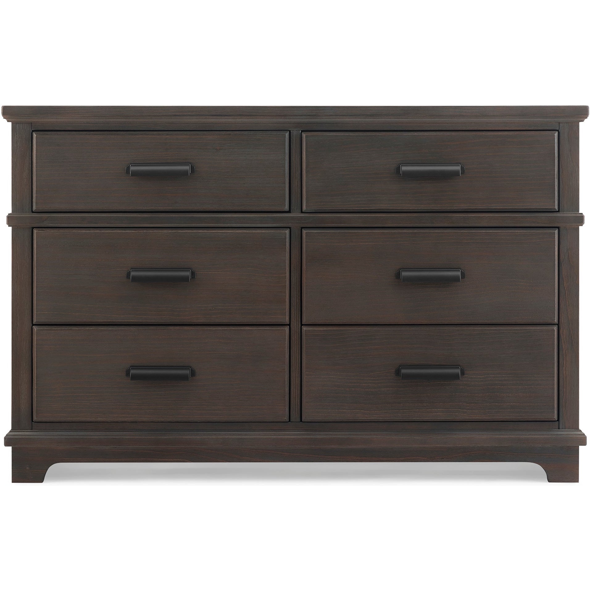 Cameron 6-Drawer Dresser with Changing Top - Twinkle Twinkle Little One
