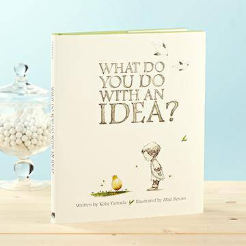 What Do You Do With an Idea Book