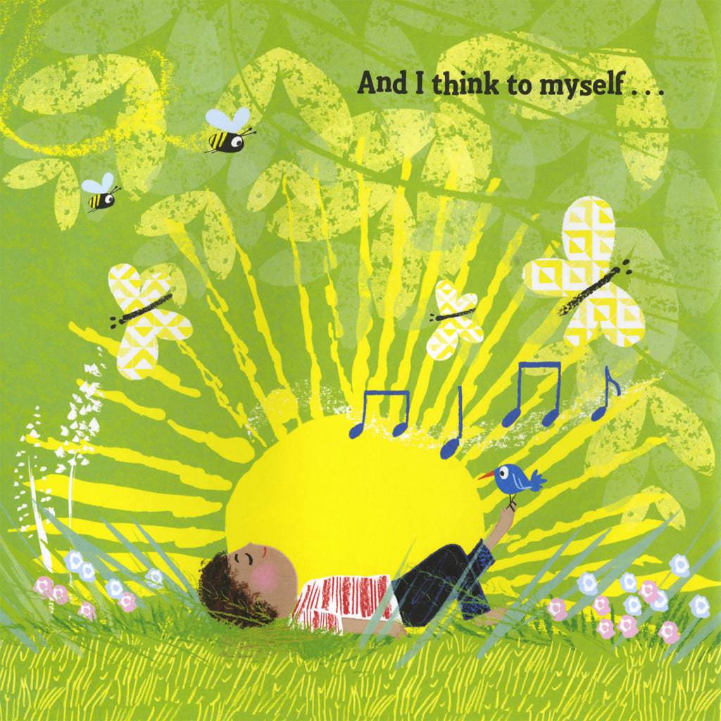 What a Wonderful World - Twinkle Twinkle Little One