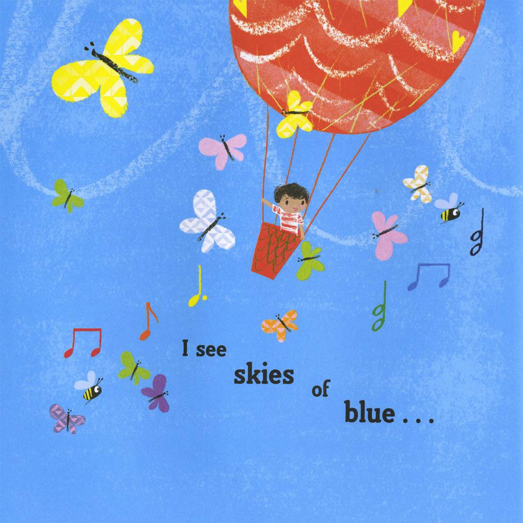 What a Wonderful World - Twinkle Twinkle Little One