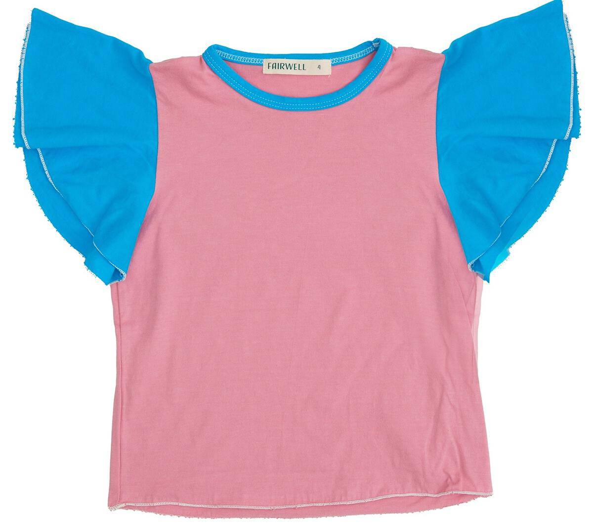 Wildflower Tee & Short Set - Tropical - Twinkle Twinkle Little One