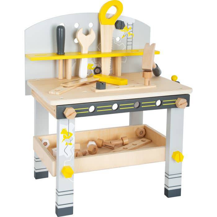 Wooden Toys Compact Workbench Playset - Twinkle Twinkle Little One