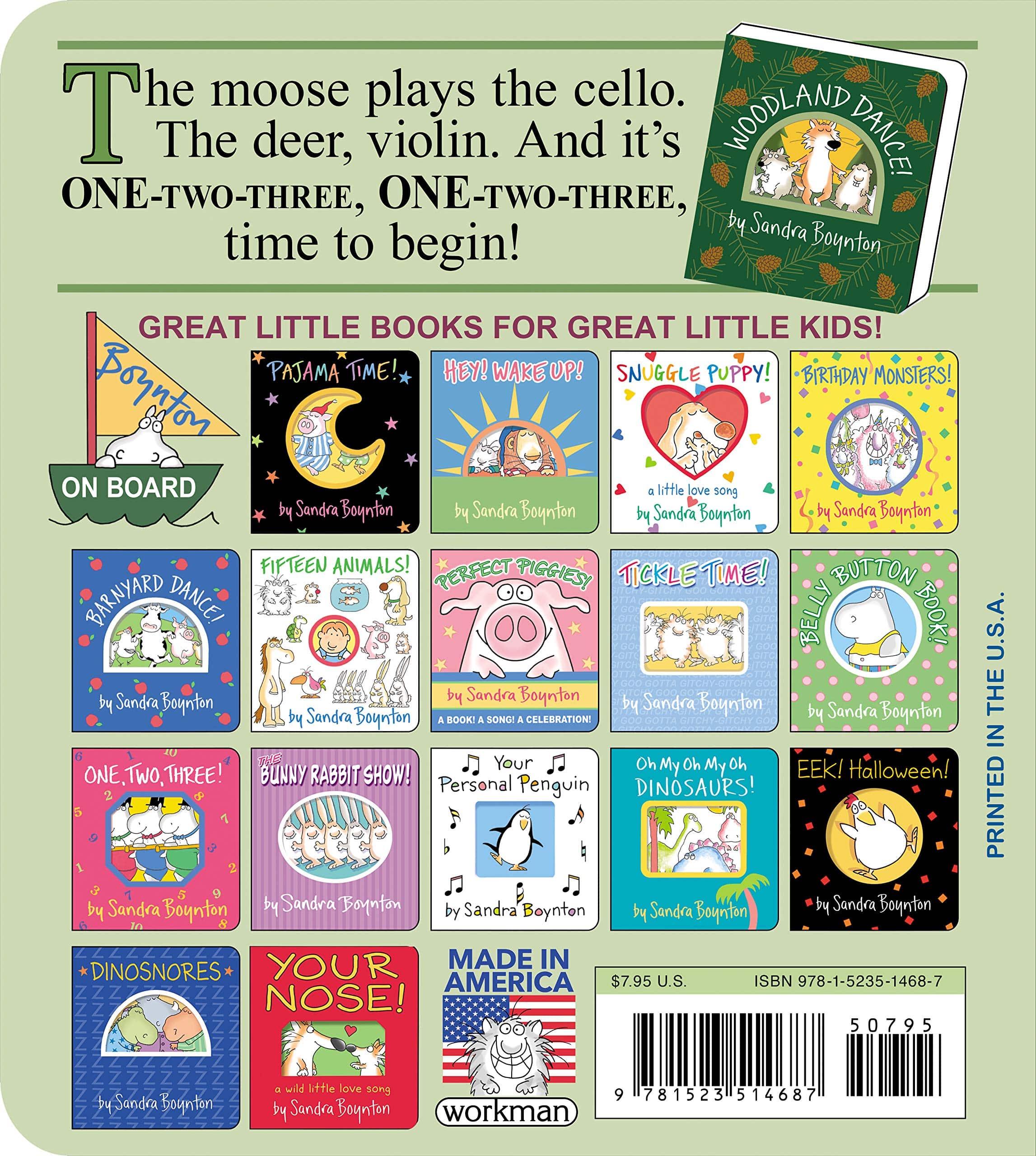 Woodland Dance! - Twinkle Twinkle Little One