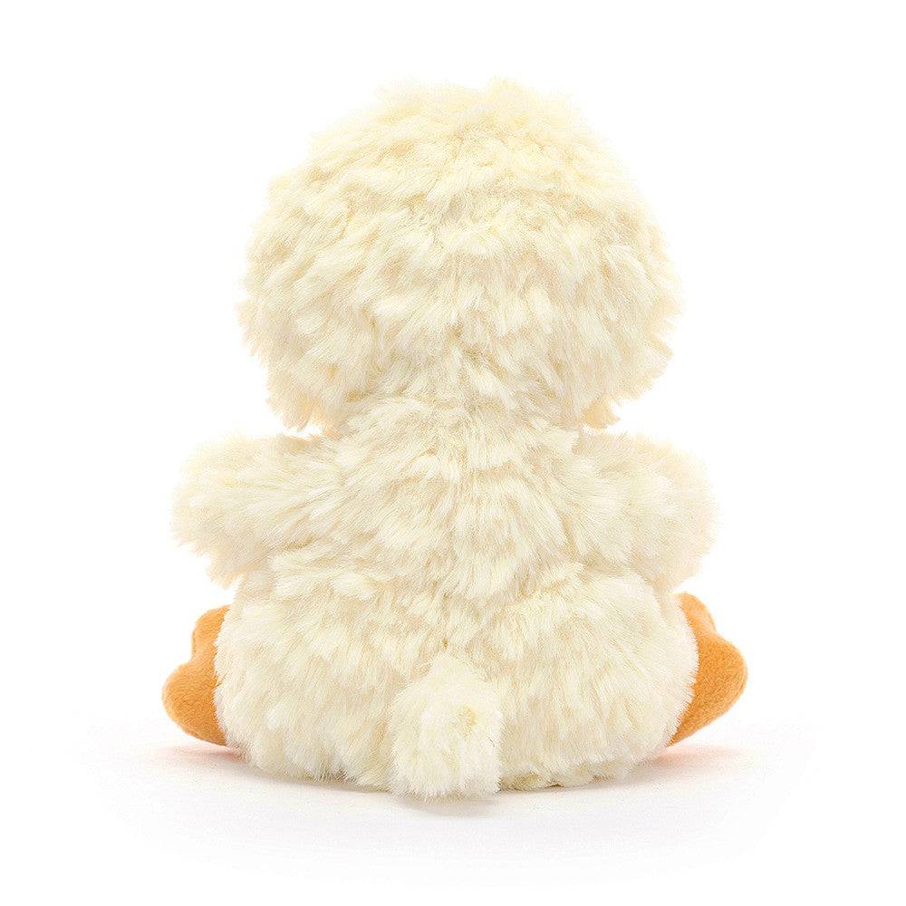 Jellycat Yummy Duckling Plush - Twinkle Twinkle Little One