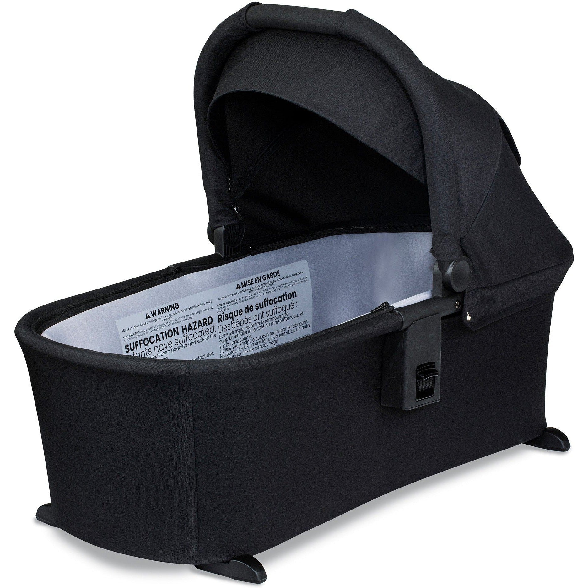Britax Zinnia Bassinet for Brook, Brook+ and Grove Strollers - Twinkle Twinkle Little One