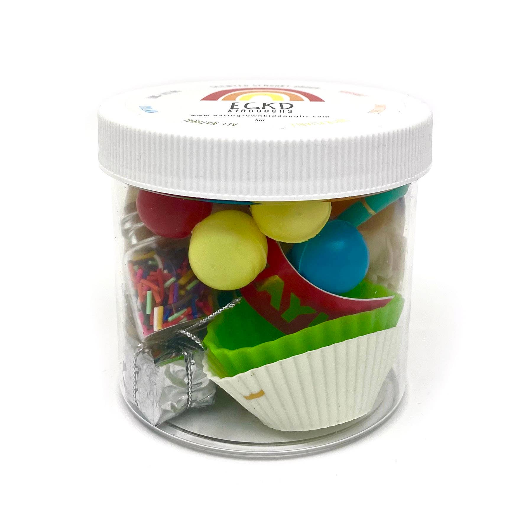 Birthday Play Dough-To-Go Kit - Twinkle Twinkle Little One