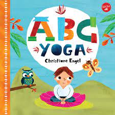 ABC Yoga Book - Twinkle Twinkle Little One