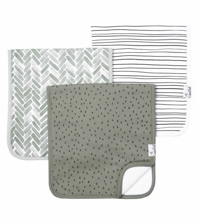 Alta Premium Burp Cloths - Twinkle Twinkle Little One
