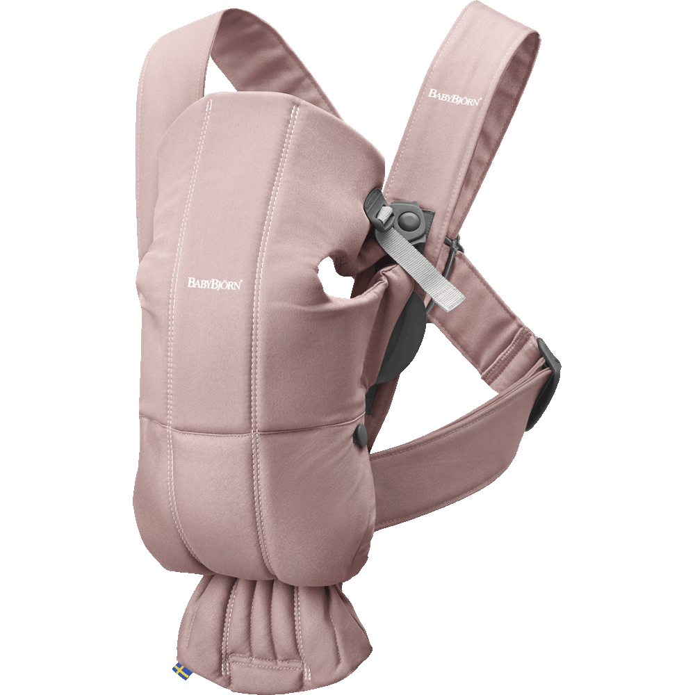 BabyBjörn Carrier Mini Cotton - Twinkle Twinkle Little One