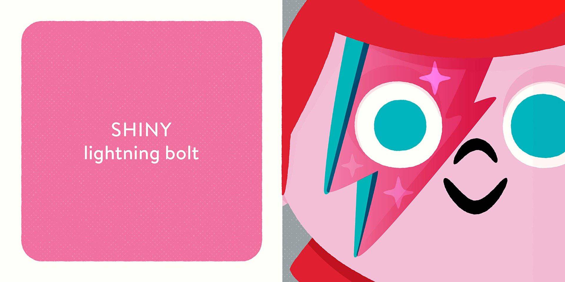 Baby Bowie Board Book