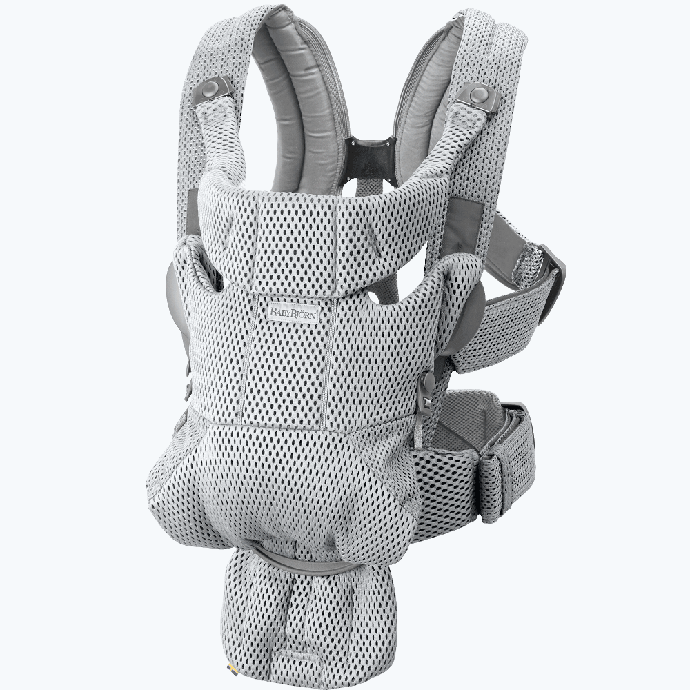 BabyBjörn Baby Carrier Free 3D Mesh - Twinkle Twinkle Little One