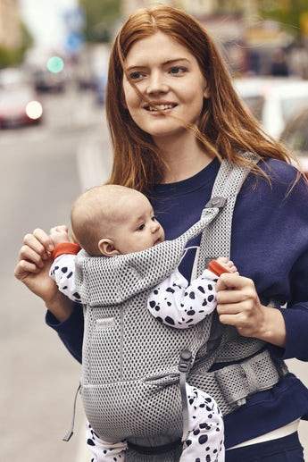BabyBjörn Baby Carrier Free 3D Mesh - Twinkle Twinkle Little One