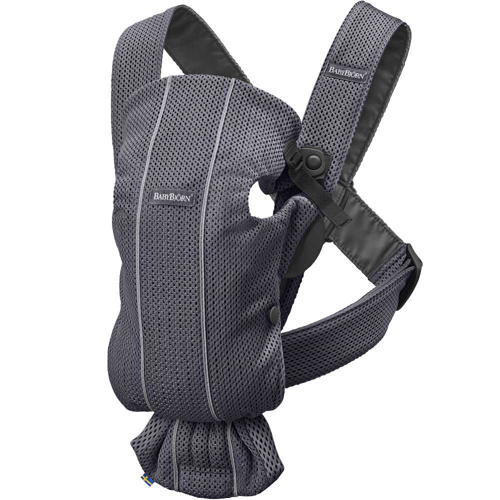 BabyBjörn Carrier Mini 3D Mesh - Twinkle Twinkle Little One