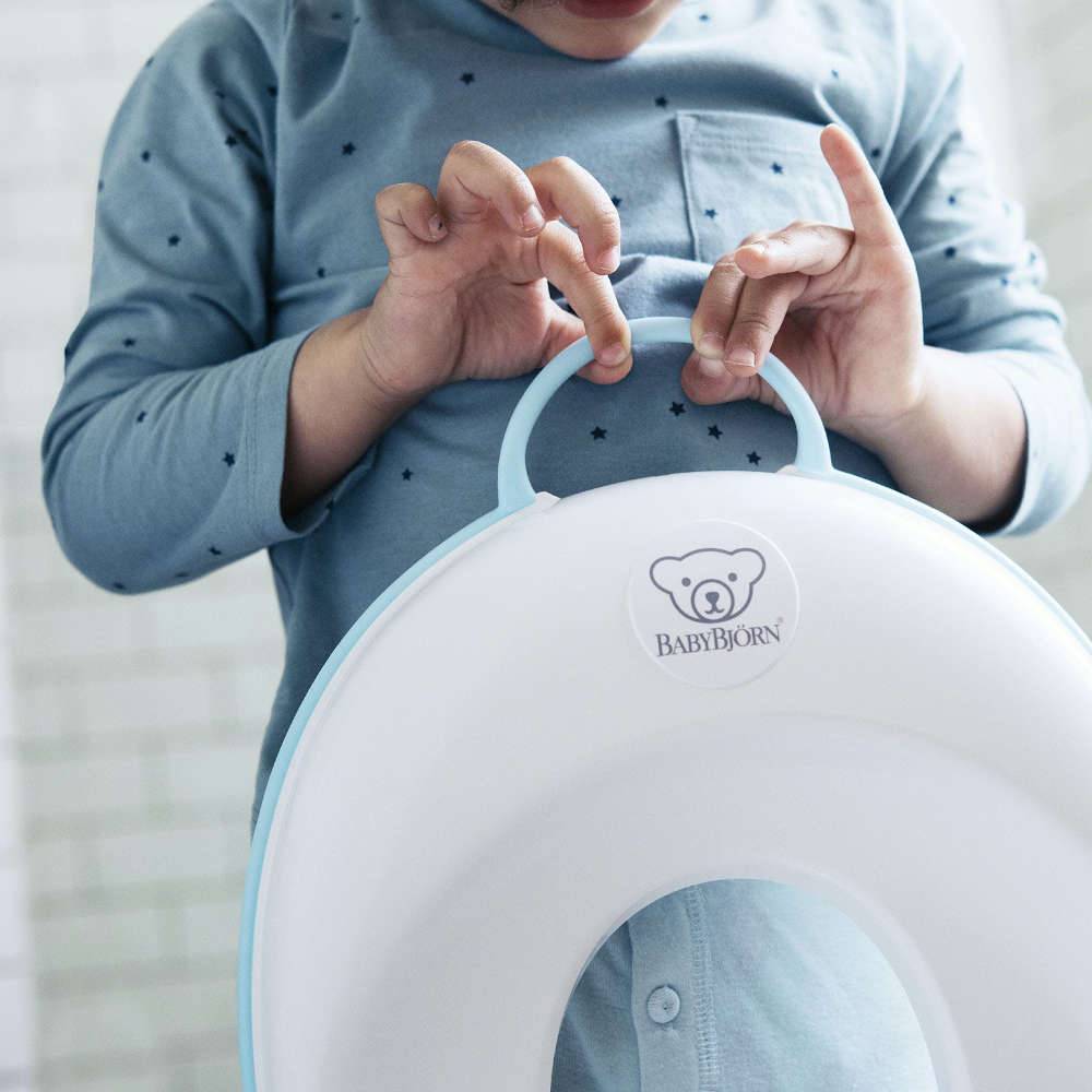 BabyBjörn Toilet Training Seat - Twinkle Twinkle Little One