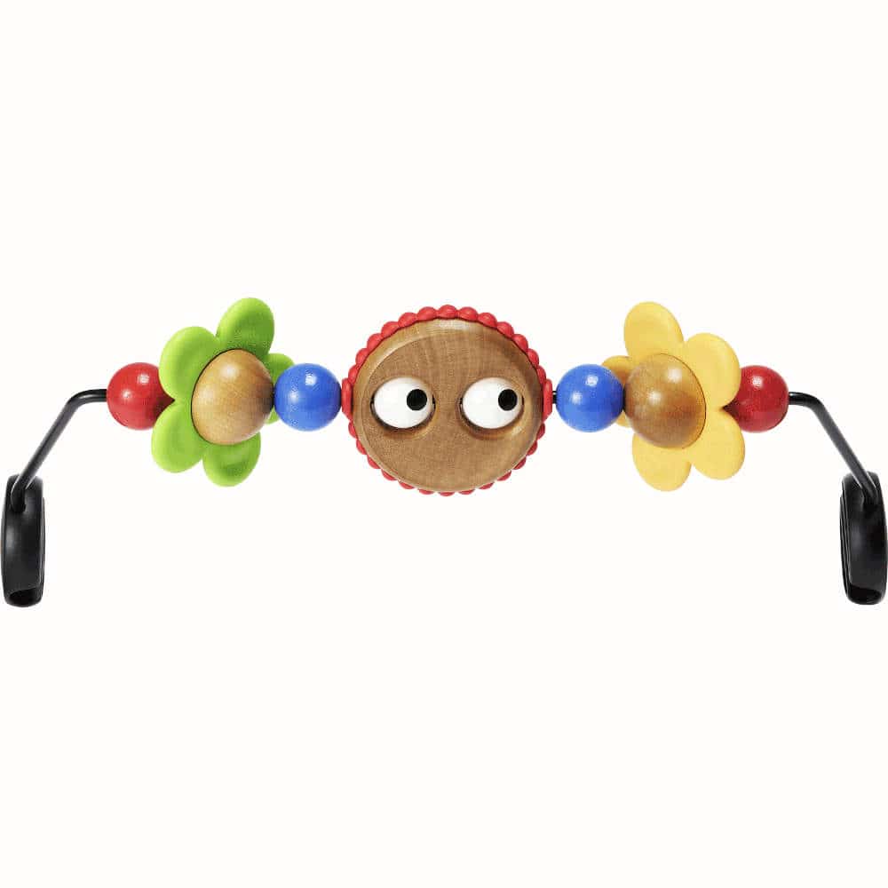 BabyBjörn Googly Eyes Toy for Bouncer - Twinkle Twinkle Little One
