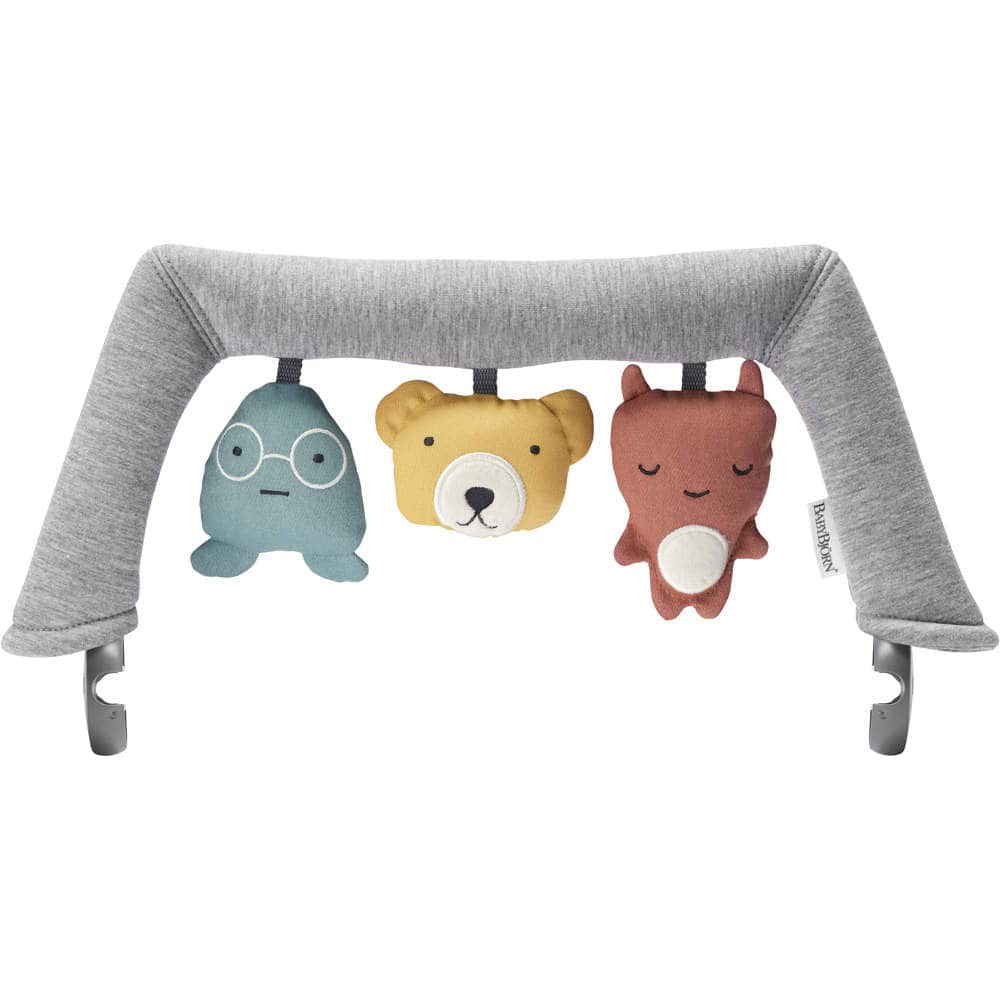 BabyBjörn Soft Friends Friends Toy for Bouncer - Twinkle Twinkle Little One